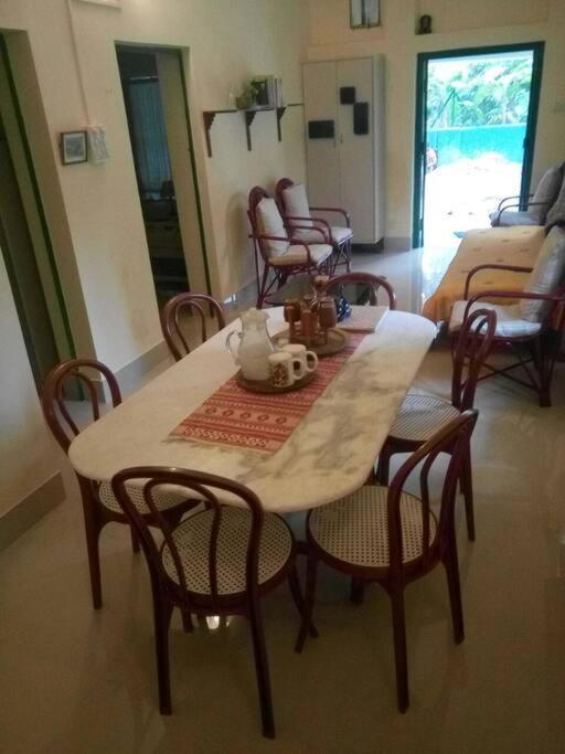 Bhitey Homestay Simantapally / Shantiniketan Shānti Niketan Exterior foto
