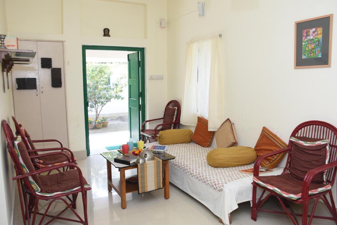 Bhitey Homestay Simantapally / Shantiniketan Shānti Niketan Exterior foto